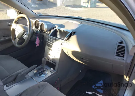 2006 Nissan Maxima 3.5 Se from USA, damaged, VIN 1N4BA41E06C831907